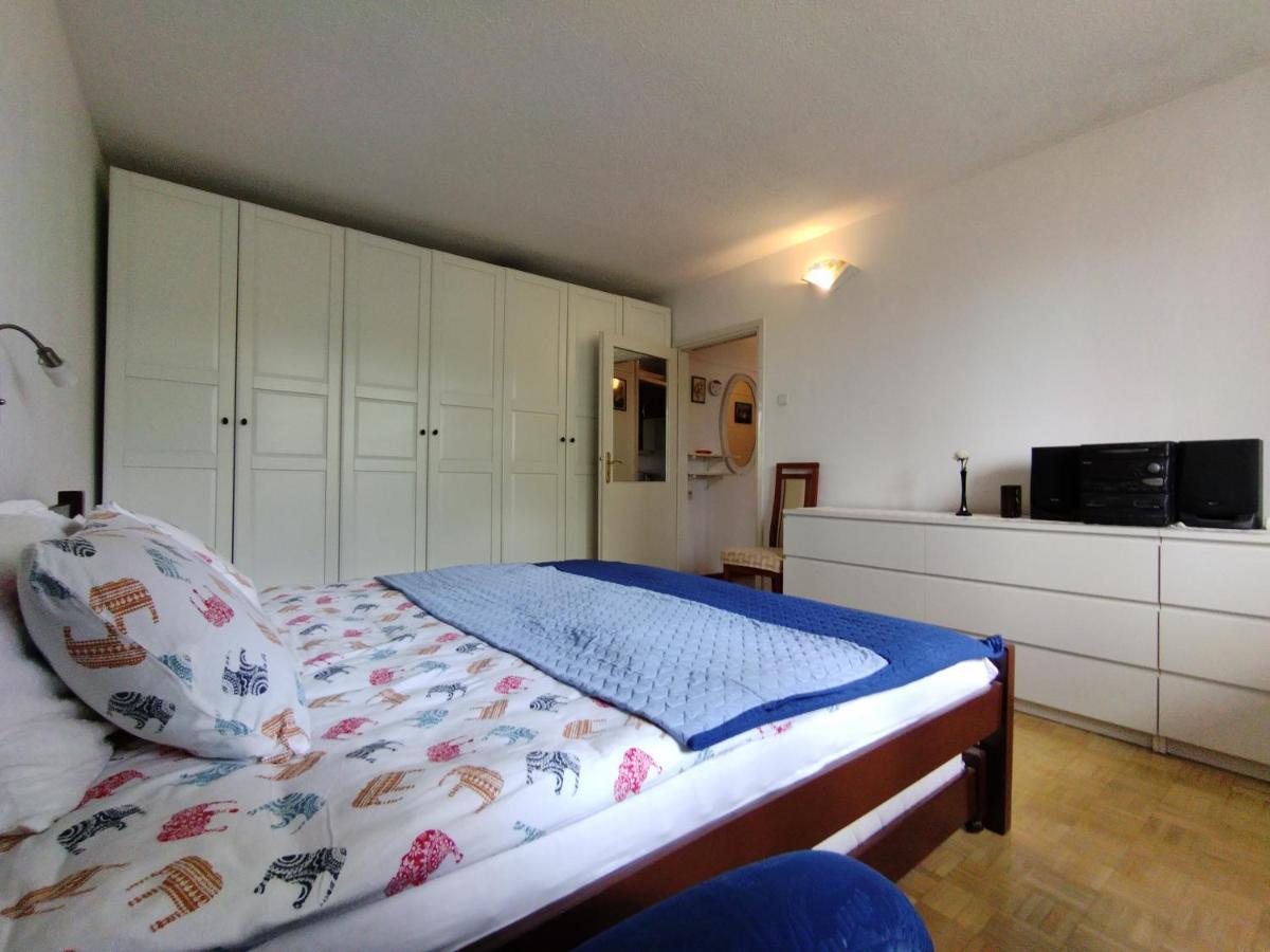 Apartment Roko ซาเกร็บ ภายนอก รูปภาพ