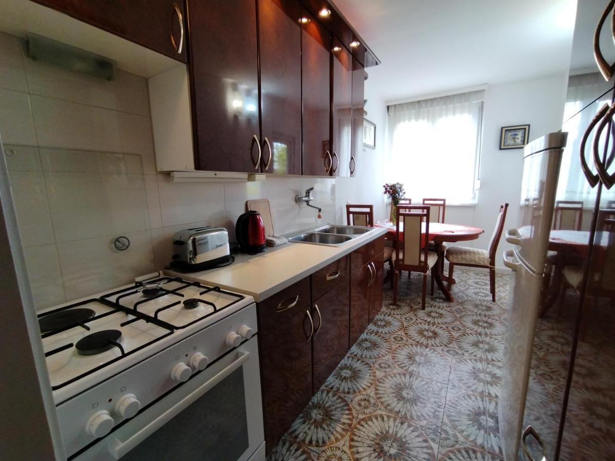 Apartment Roko ซาเกร็บ ภายนอก รูปภาพ