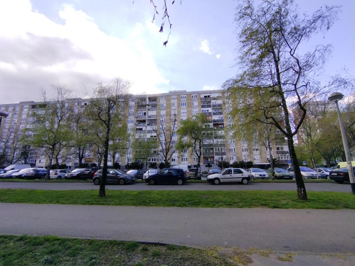 Apartment Roko ซาเกร็บ ภายนอก รูปภาพ